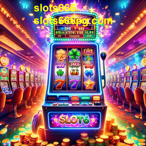 Descubra a Emoção dos Jogos de Jackpot em Slots666