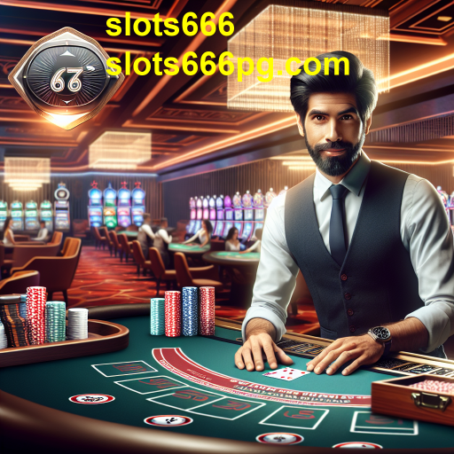 Descubra a Emoção dos Jogos Ao Vivo no Slots666
