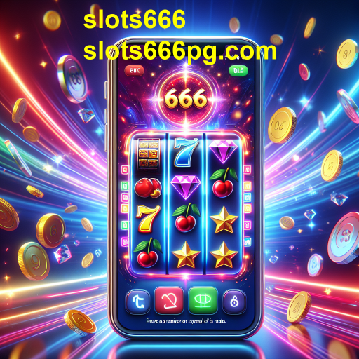 A Revolução dos Jogos Móveis: Slots666 na Palma da Sua Mão